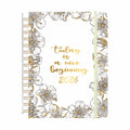 New A5 2026 Planner Jan.2026 - Dec.2026 Agenda Academic Planner Weekly and Monthly Monthly Tabs Calendar 2026