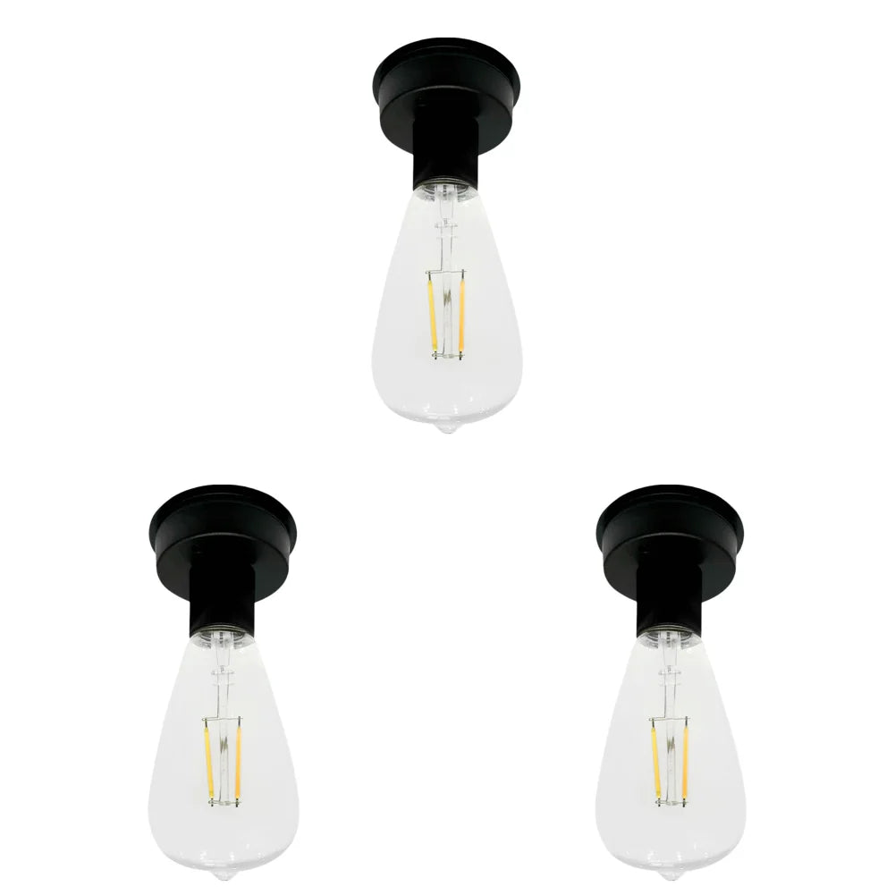 3-10PCS LED Solar Bulb Light Replacement Waterproof Outdoor Emergency Sunlight Powered Lamp Portable Powerful Indoor House