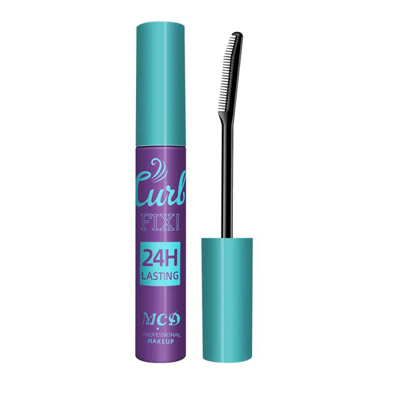 Colorful Slender Mascara Waterproof Fast Drying Curling Eyelashes Multicolor Lashes Makeup  Long Lasting Blue Green  Cosmetic