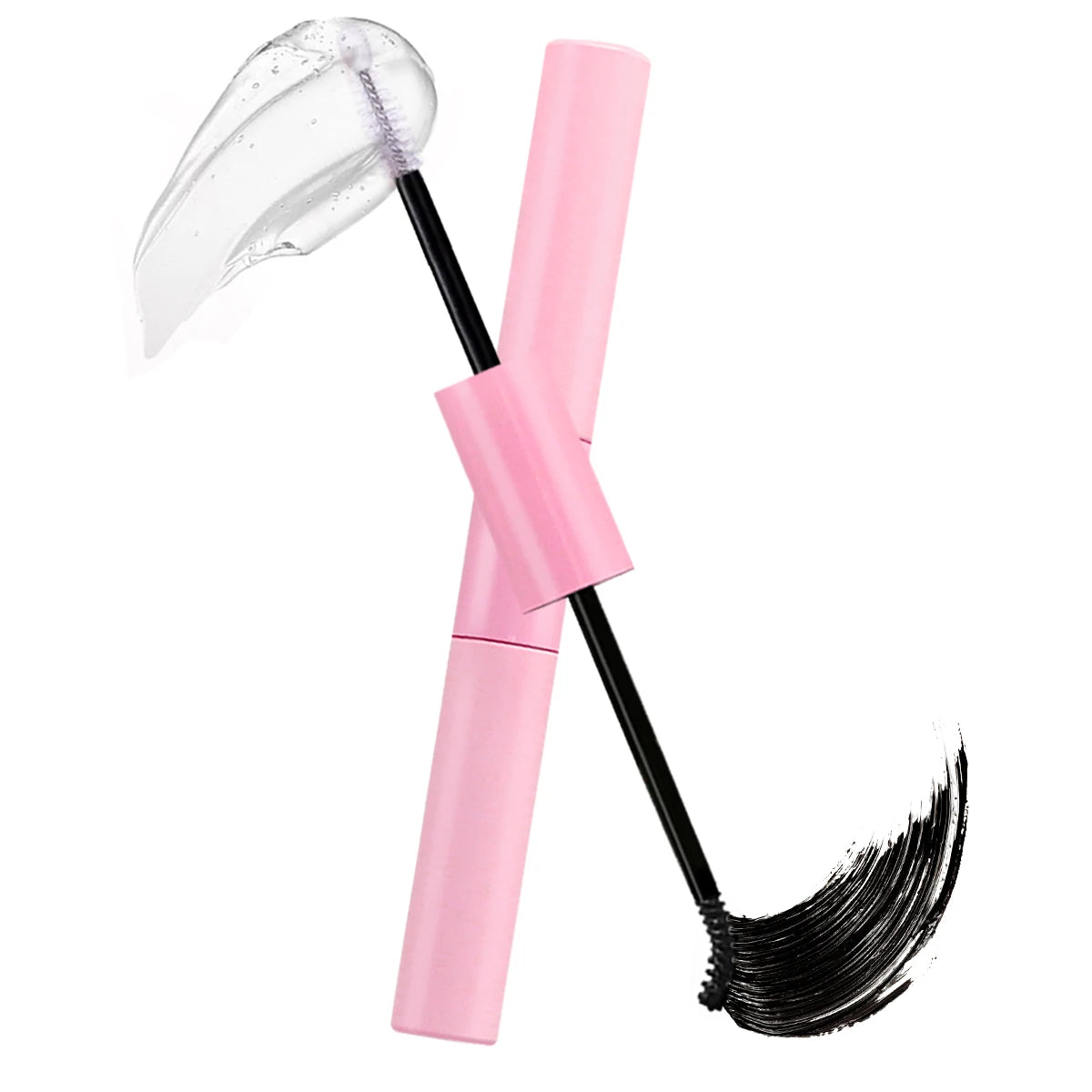 Lash Clusters Set DIY Lashes Extension Kit Individual Eyelash Extension Kit Full Set Lashes Kit with Lash Bond and Seal Makeup