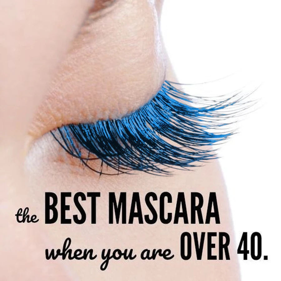 Colorful Slender Mascara Waterproof Fast Drying Curling Eyelashes Multicolor Lashes Makeup  Long Lasting Blue Green  Cosmetic