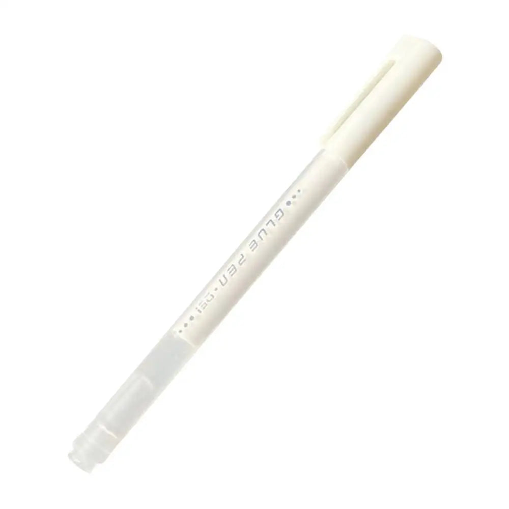 Glue Pens For Crafting Paper Precise Apply Glue Writing Pen Craft Glue Supplies For Precision Glue And Easy Control Ideal For