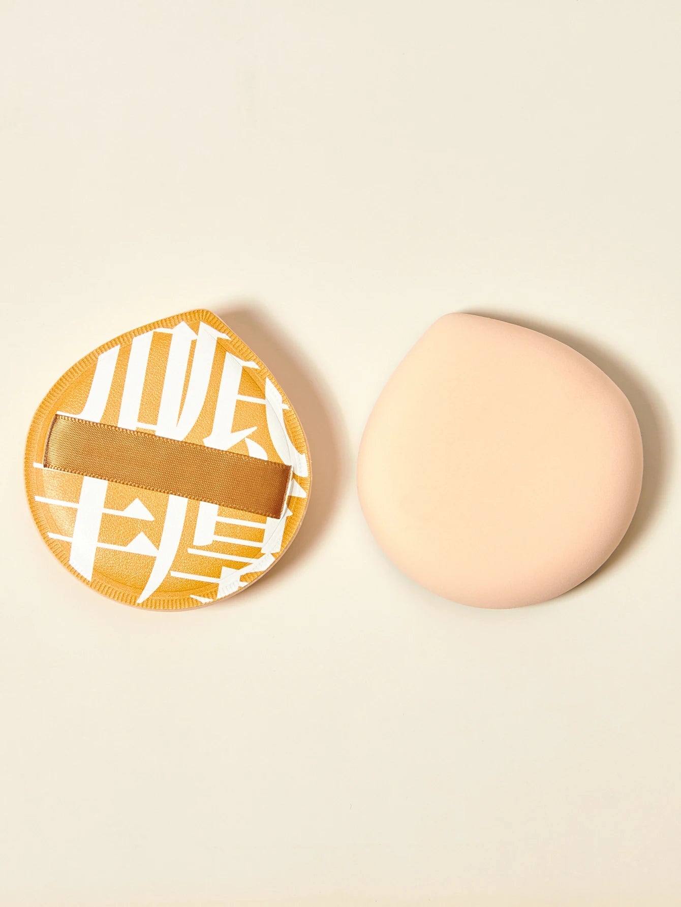 Large Size Cotton Candy Cosmetic Puff Super Soft Sponge Air Cushion Powder Puffs Foundation Concealer Dry and Wet Makeup Tools