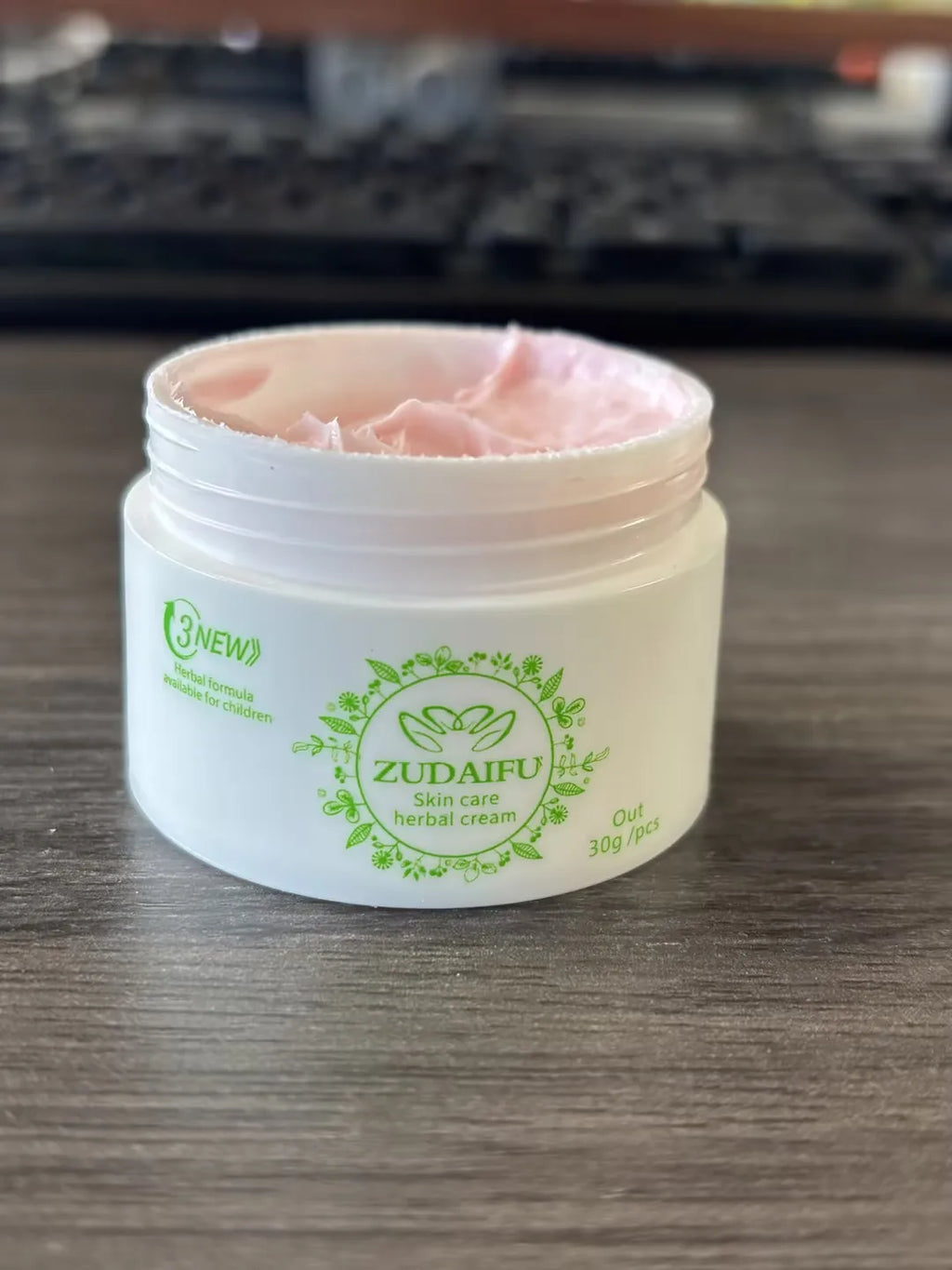 4/6Pc Zudaifu Third Generation Body Creamherbal Body Lotion 30G