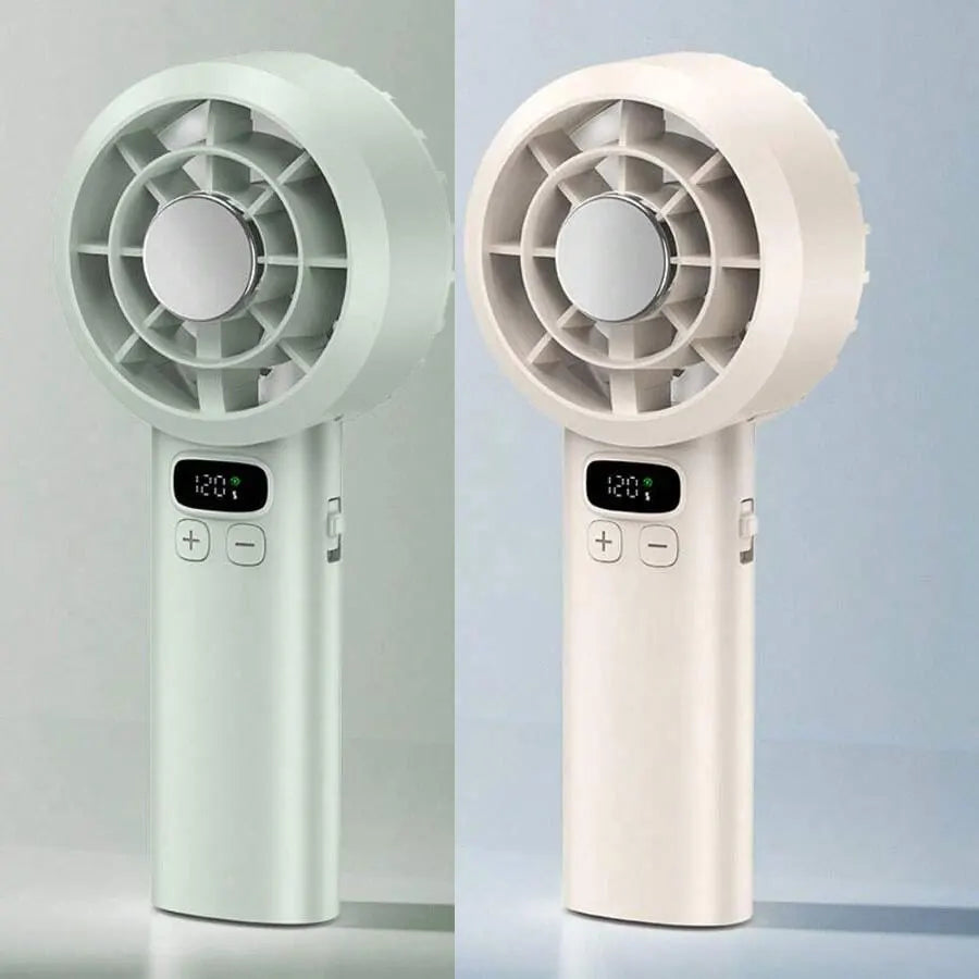 2026 New Cooling Handheld Fan High-Speed Fan Portable USB Mini Fan Summer Cooling,Beach,Travel,Spring Summer Picks,Brides Maid Gifts,Room,Bedroom Deccor,Bedroom Deccor,Beach,Travel,For Men,For Women,Vacation,Cute Stuff,Outdoo