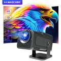 Magcubic 4K Android 11 Projector Native 1080P 390ANSI HY320 Dual Wifi6 BT5.0 1920*1080P Cinema portable Projetor upgrated HY300