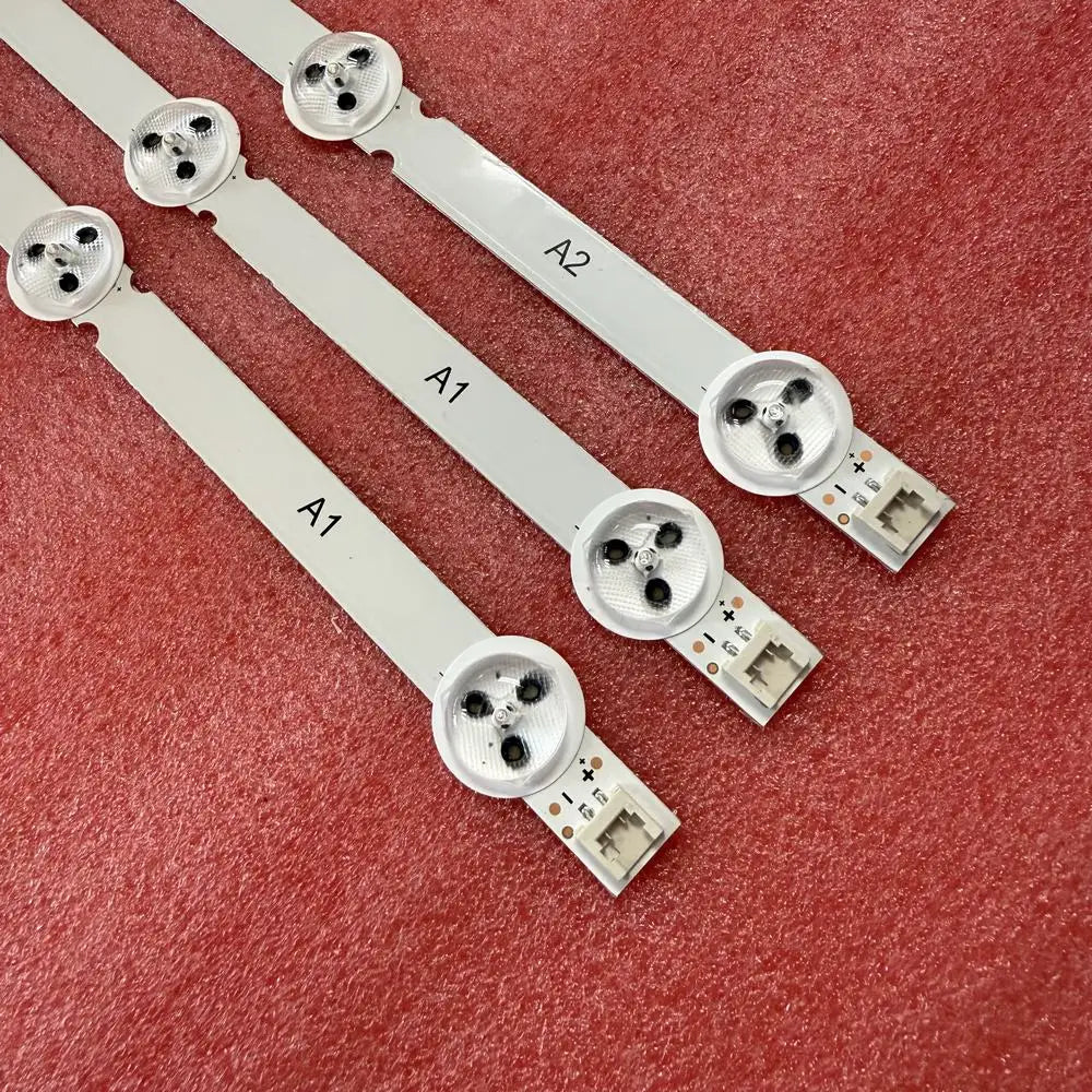 Kit LED Backlight For TV 32LN520B 32LN575S 32LN542V 32LN5180 32LN570V 32LN545B 32LN5100 32LN520B 6916L-1204A 1205A 1105A 1106A