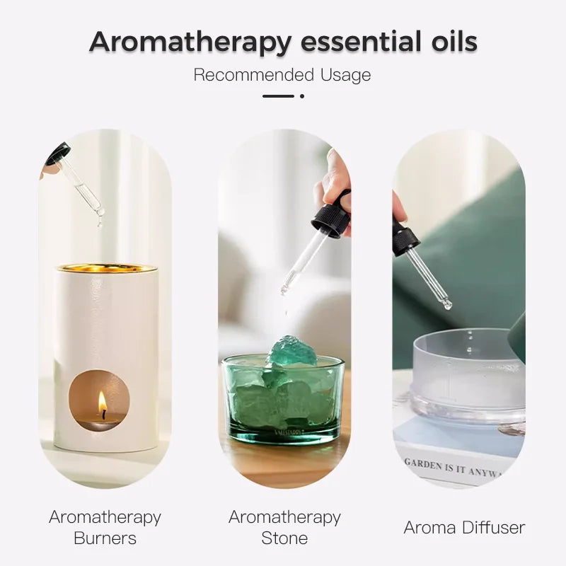 NAMSTE Electric Aromatic Hotel Essential Oil Sale Pure Plant Diffuser Essential Oils Oasis Fragrant Device Home Air Freshener