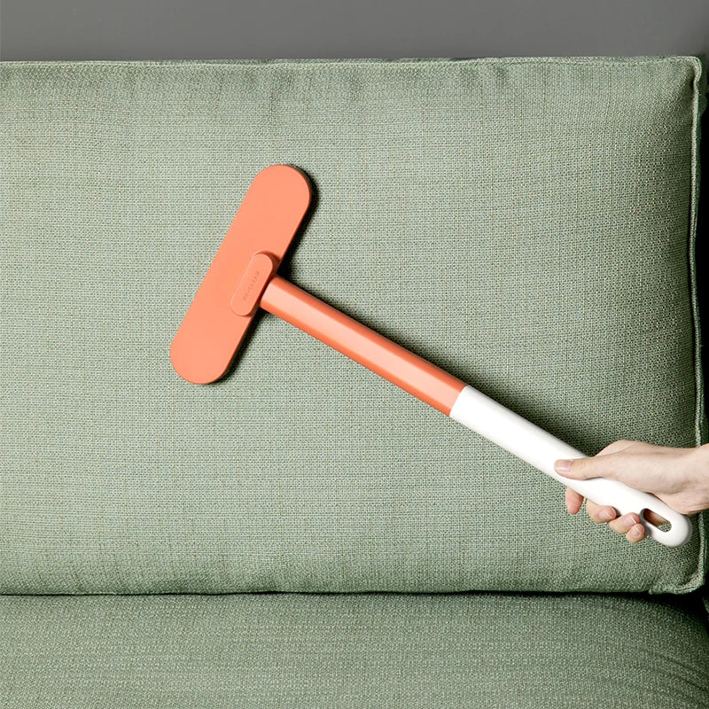 1 multifunctional long handled window brush, wet and dry dual-usecleaning brush,glass brush,sofa,wall, pet hair, carpet cleaning