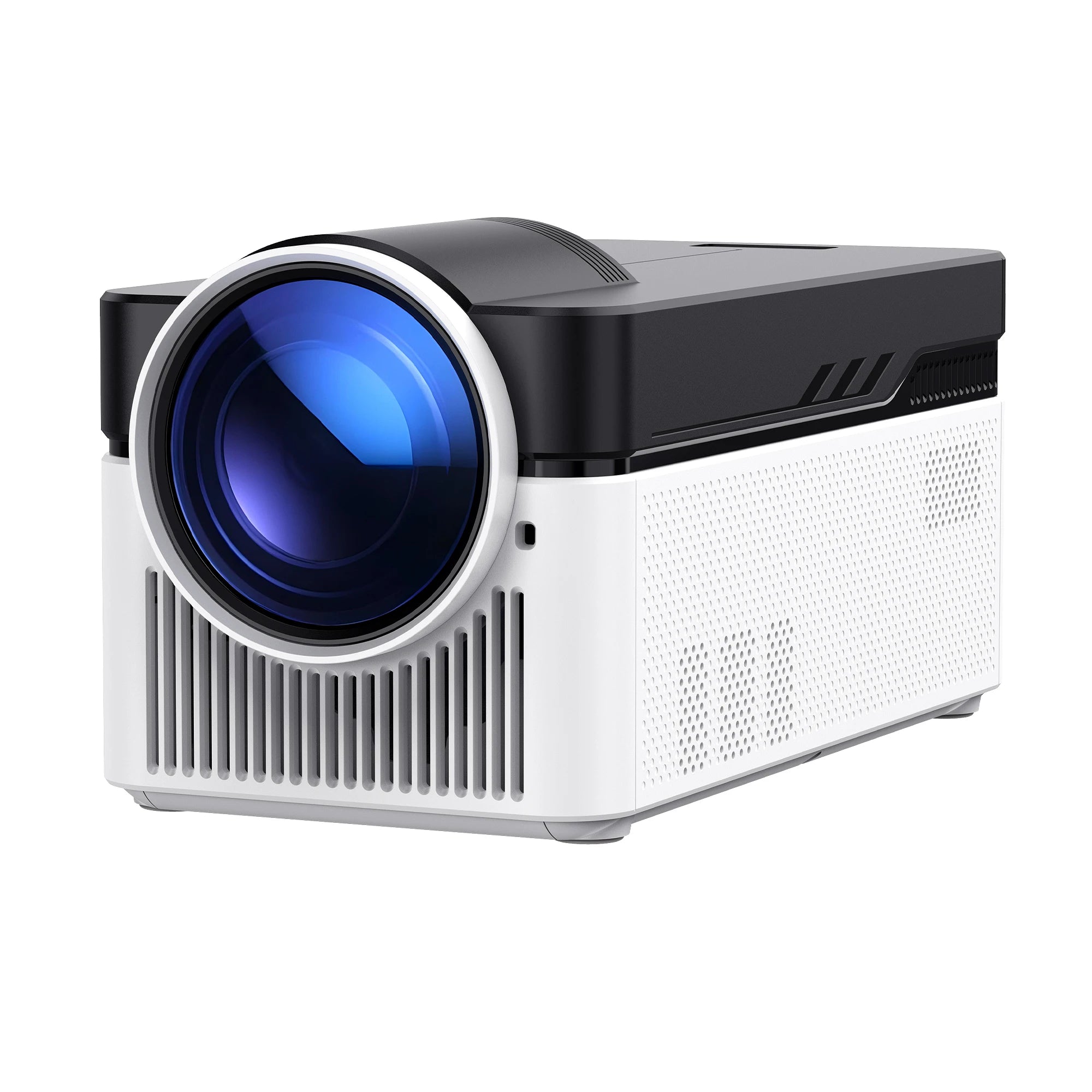Magcubic HY450 Ultra Short Throw Projector 900ANSI 8K 1080P BT5.4 Auto Offset Electronic Focus Home Theater Voice