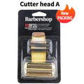 Hair Clipper Cutter Blade Head Cover Shaver Fits For Babyliss Shaver Electric Shaver Replacement Net Knife Barber Accessories