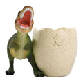Dinosaur Egg Pencil Holder Cute Fashion Desk Organizers Desktop Accessories Storage Organizer Large Capacity Pen Holder For Home