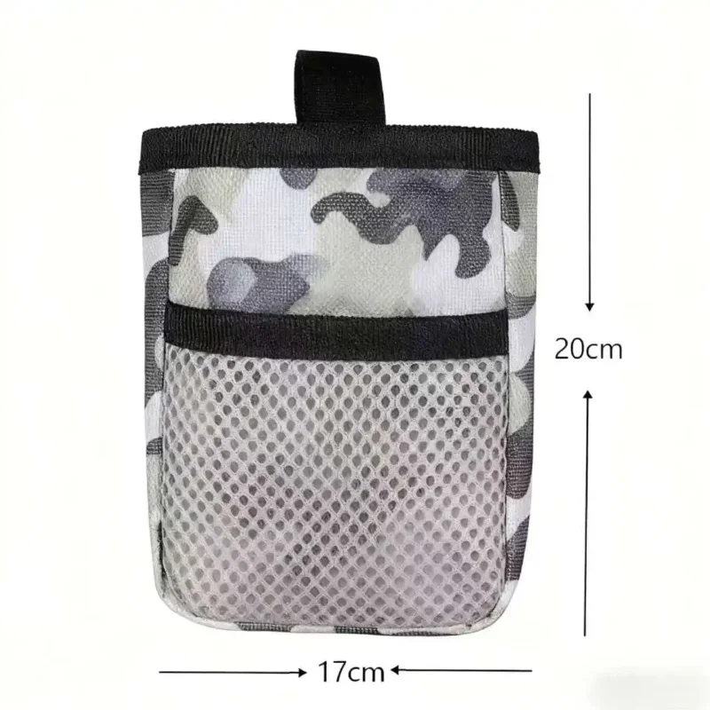Pet Dog Puppy Training Treat Snack Bait Pet Feed Pocket Pouch Obedience Agility Pouch Food Bag Pocket Snack Reward Waist Bag