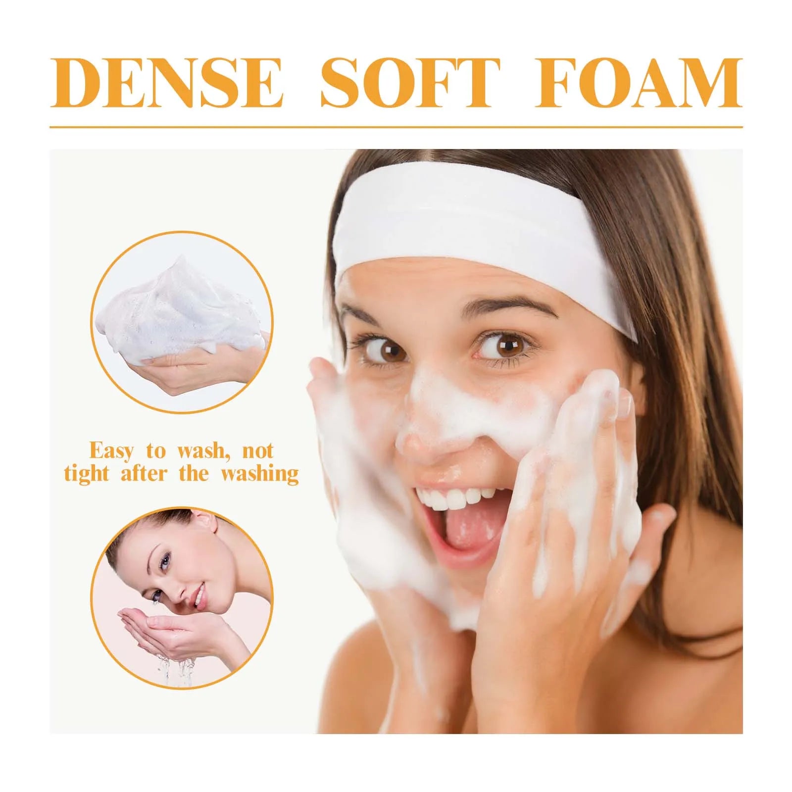 Turmeric Cleanser Face Wash Kojic Acid Exfoliating Deeply Cleanses Skin Maintains Water Oil Balance Remove Dirt Oil Control