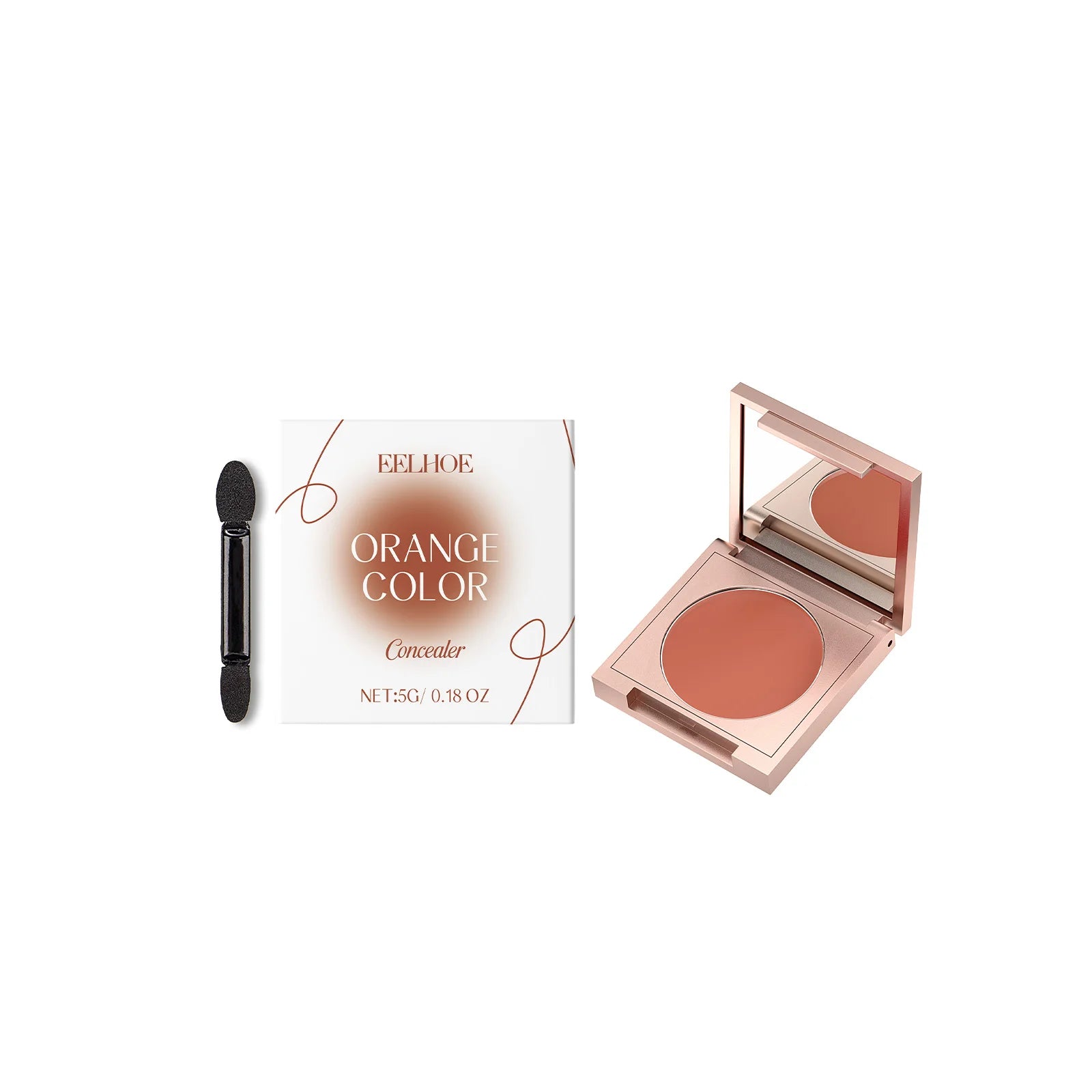 High-Pigment Full Coverage Cream Highlighting Contouring for Dark Circles Tattoos Acne Waterproof Long-Lasting Matte Finish New