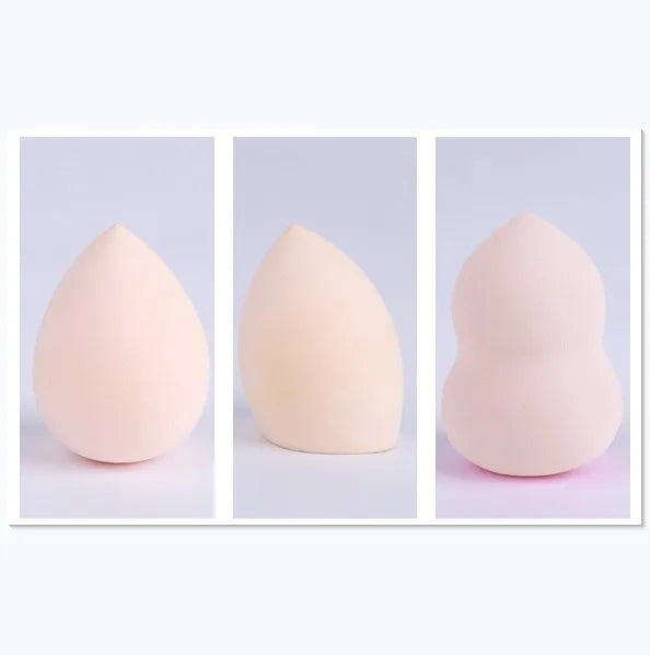 1/3pcs Makeup Sponge Puff Professional Cosmetic Puff for Foundation Cosmetic Puff 24 Style Sponge Make Up Accessories