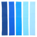 5pcs Chair Stretchy Bands Classroom Elastic Chair Bands Tools Fidgety Feet Elastic Band Kid Classroom Chairs Band Colorful