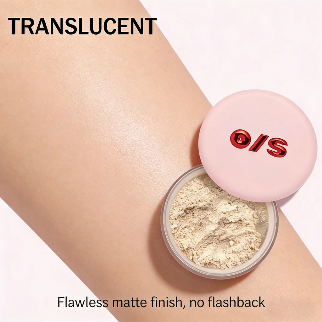 Ultimate Blurring Setting Powder Universal Translucent Shade For Fair To Medium Dark Skin Tones