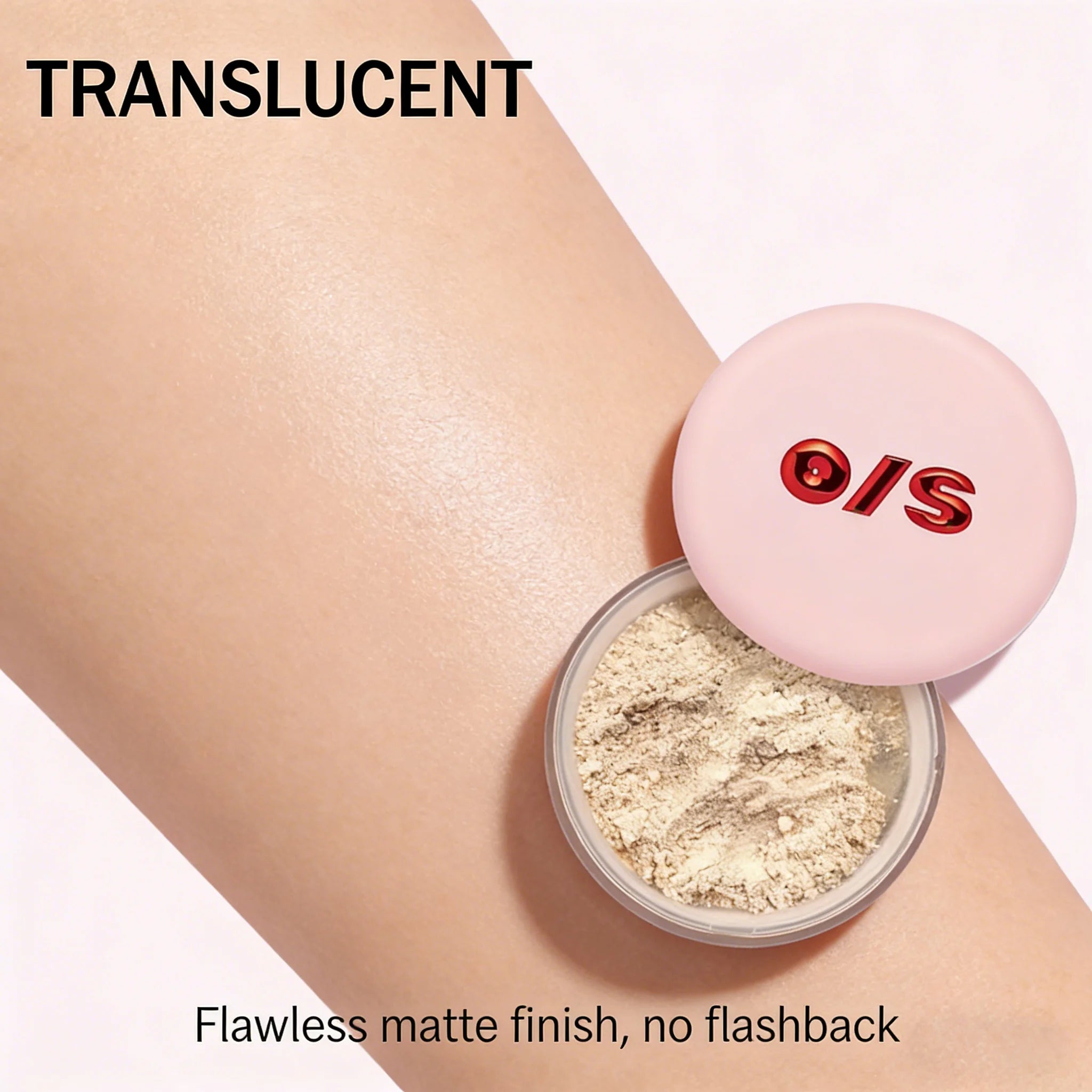 Ultimate Blurring Setting Powder Universal Translucent Shade For Fair To Medium Dark Skin Tones