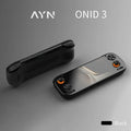 AYN Odin 3 Game Console 6'' 1080P 120Hz AMOLED Screen Handheld With 8000mAh Hall-Effect Joystick/Trigger Handheld Game Console