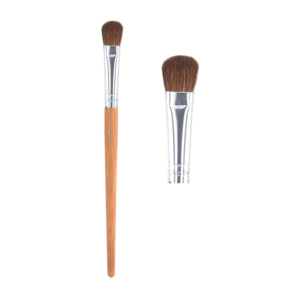 Professional Makeup Brushes Face Cheek Eyes Lips Powder Foundation Shadow Highlight Contour Blend Beauty Brush Tools Applicator