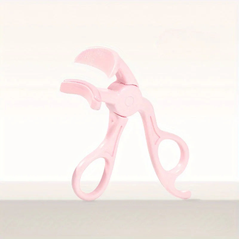 1PCS Eyelash Curlers, Quick Natural Curling for Long Lasting, Without Pinching Or Pulling Lash Curler Makeup Tool for Women Gift