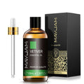 MAYJAM 100ML Pure Aroma Essential Oils Cinnamon Rosemary Cedarwood Lemongrass Tea Tree Oil for Massage Humidifier Soaps Candle
