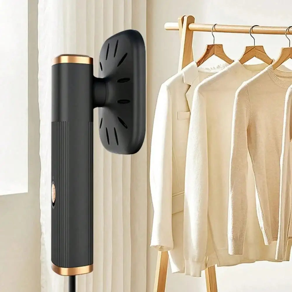 10W Portable Garment Steamer, Handheld Clothes Iron, Fast Heating, Dry & Wet Use, Suitable For All Clothing, Best Gift For Women, USB Powered