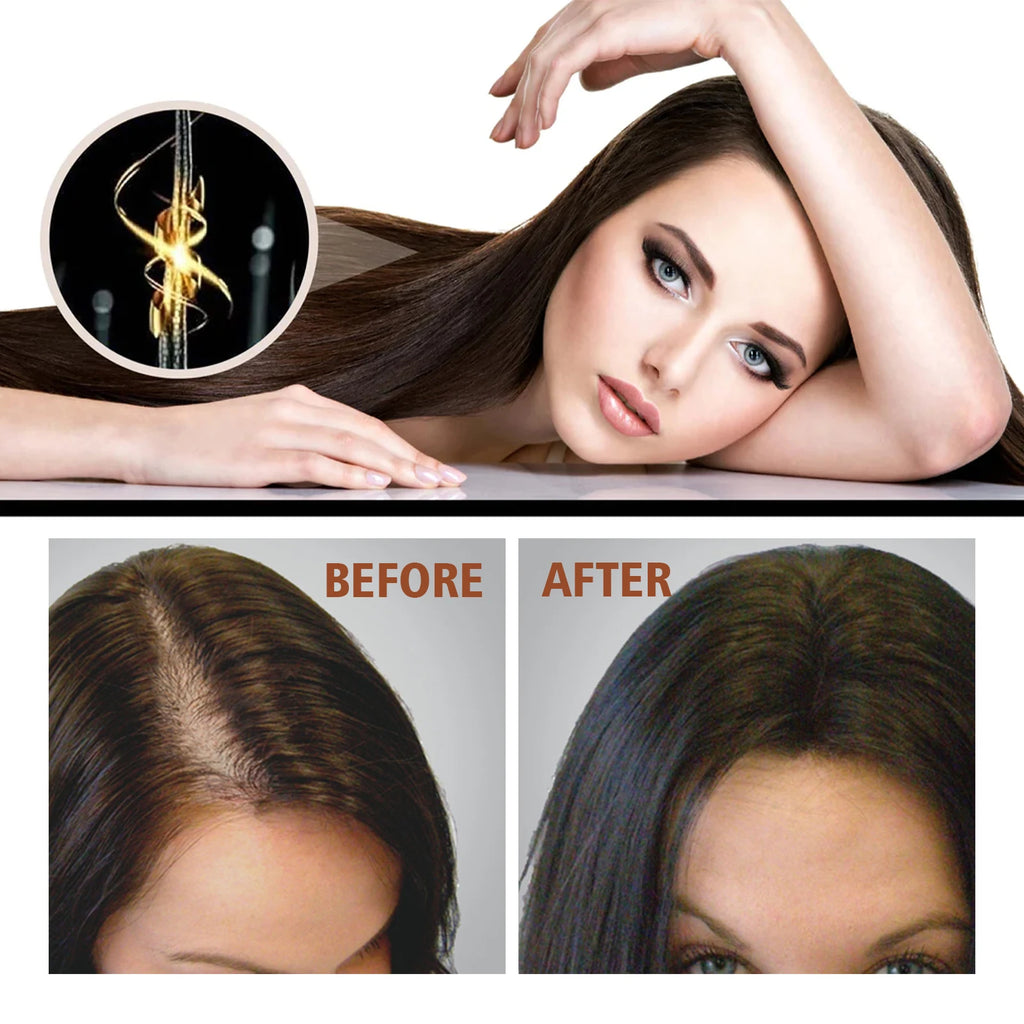 Batana Oil Hair Conditioner Smoothing Shine Soft Hair Serum Hair Care Smooth Hydrating Repair Damaged Frizzy Dry Hair Treatment