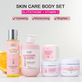 AILKE Whitening Skin Care Cream, Lightening Lotion, Remove Dark Spots With Glutathion, Shea Butter, Moisturizing Body Cream