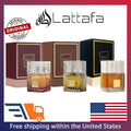 100ml Lattafa Khamrah Series Eau de Parfum Homme Spray Original Arab Perfumes Lasting Oriental Spicy Perfume Men's Cologne Gift