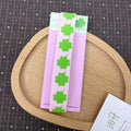 Adjustable Notebook Straps Loose-leaf Notebook Elastic Strap DIY Decoration Band Binding Rope Cute Star Binder Strap
