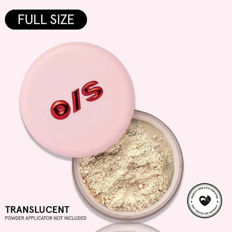 Ultimate Blurring Setting Powder Universal Translucent Shade For Fair To Medium Dark Skin Tones