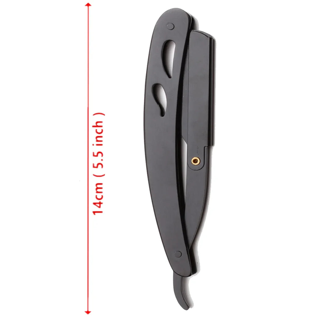 7Pcs Set 6.0" Hair Scissors Stainless Steel Hair Cutting Barber Shop Comb Razor Hairdressing Thinning Shears Haircut Salon C1001