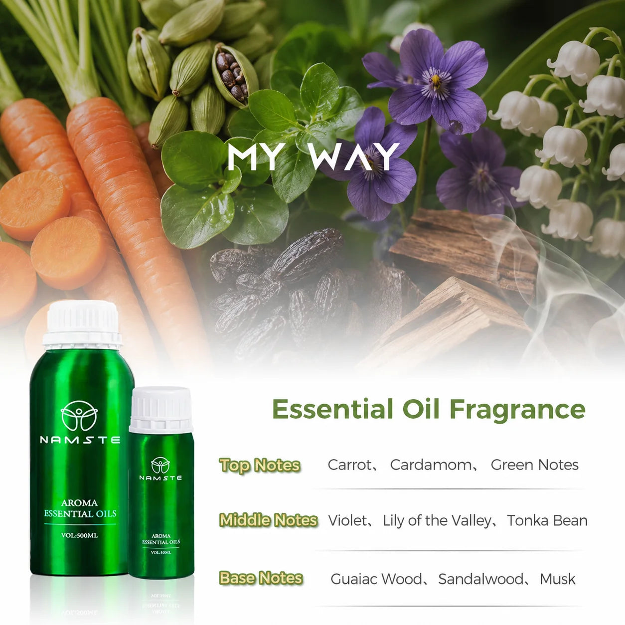 NAMSTE 100ML Perfume Hotel Essential Oil Home Air Freshener Pure Plant Essential Oil Hotel Room Fragrance Diffuser Air Purifier