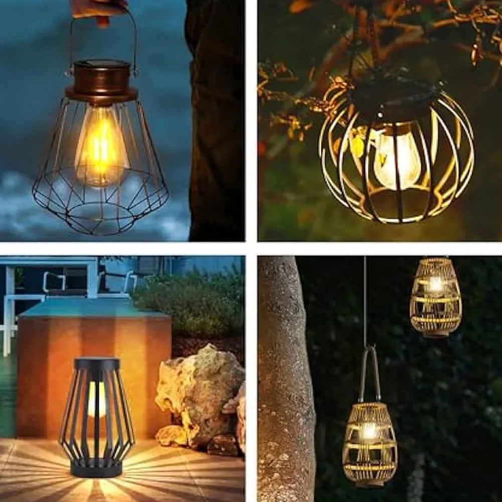 3-10PCS LED Solar Bulb Light Replacement Waterproof Outdoor Emergency Sunlight Powered Lamp Portable Powerful Indoor House