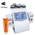 6-in-1 40K Ultrasonic Cavitation Body Sculpting Machine