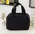Multi opening makeup bag, suitable for commuting, travel, and home, suitable for makeup and grooming storage