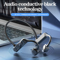 Wireless Headphones Handfree Bone Conduction Headphones Bluetooth-Compatible Comfortable To Wear for Outdoor Sports