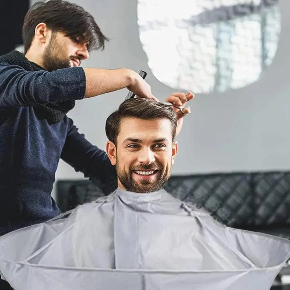 Hair Cutting Kit,with Neck Duster Brush and Barber Brush,Professional Barber Accessories Cleaning Supplies for Salon Haircut