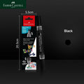 Faber-Castell Boxed Double-ended Acrylic Pen Waterproof Soft-Bristled Marker Pen DIY Hand-painted Ceramic Graffiti Painting Pen