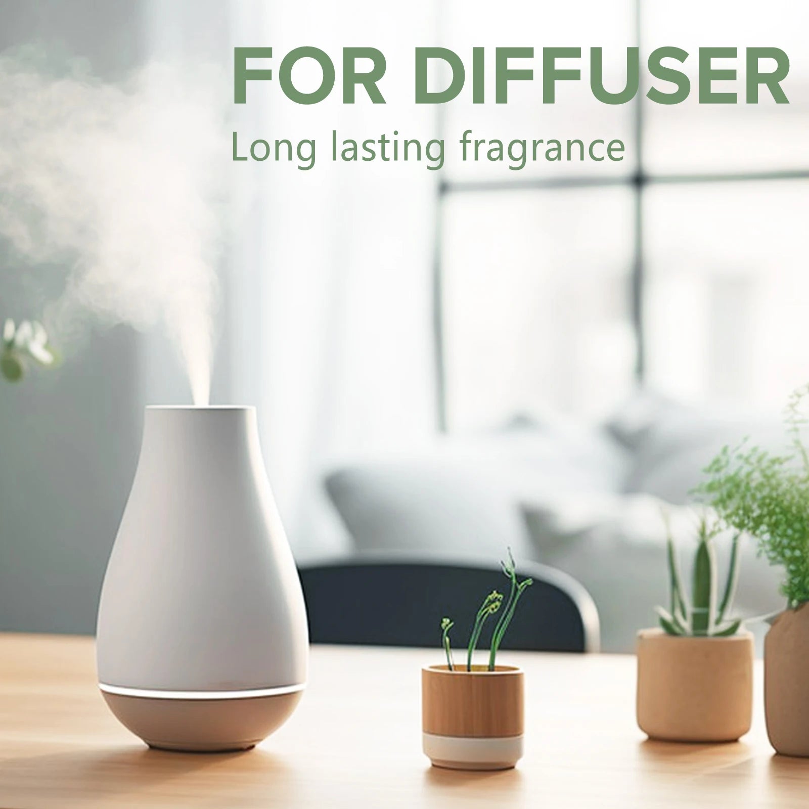 PHATOIL 100ml Pure Natural Essential Oils For Diffuser Candle Making Lavender Jasmine Vanilla Eucalyptus Aroma Essential Oil
