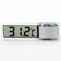 1pcs Aquarium Thermometer Electronic LCD Digital Fish Tank Temperature Measurement Fish Tank Temp Meter Aquarium Accessories