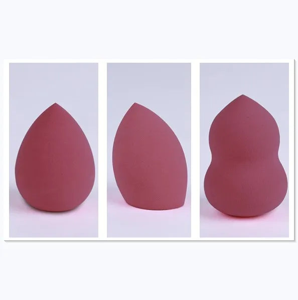 1/3pcs Makeup Sponge Puff Professional Cosmetic Puff for Foundation Cosmetic Puff 24 Style Sponge Make Up Accessories