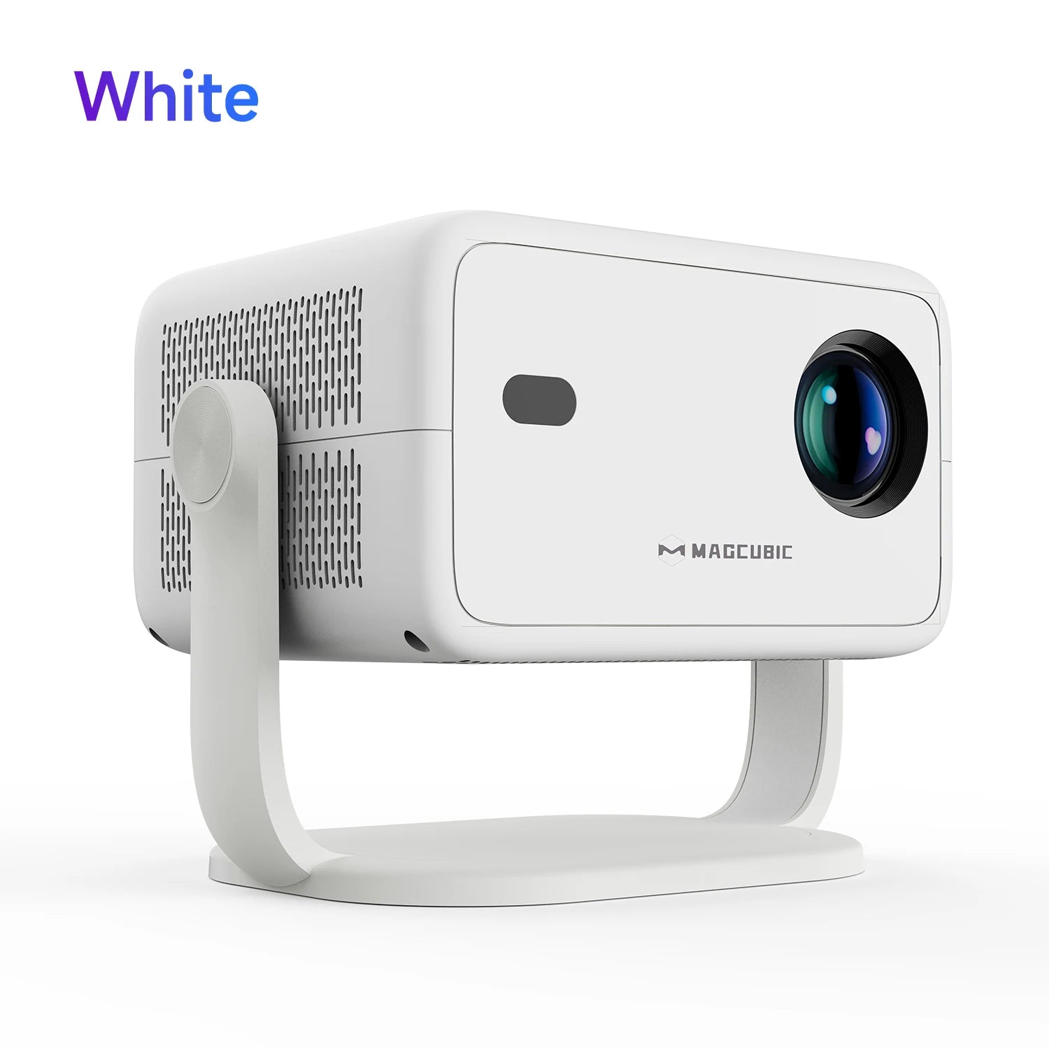 Magcubic 650ANSI L018 Projector 8K Native 1080P Auto Focus & Keystone Correction Android14 BT5.4 WIFI6 360° Portable Home Cinema