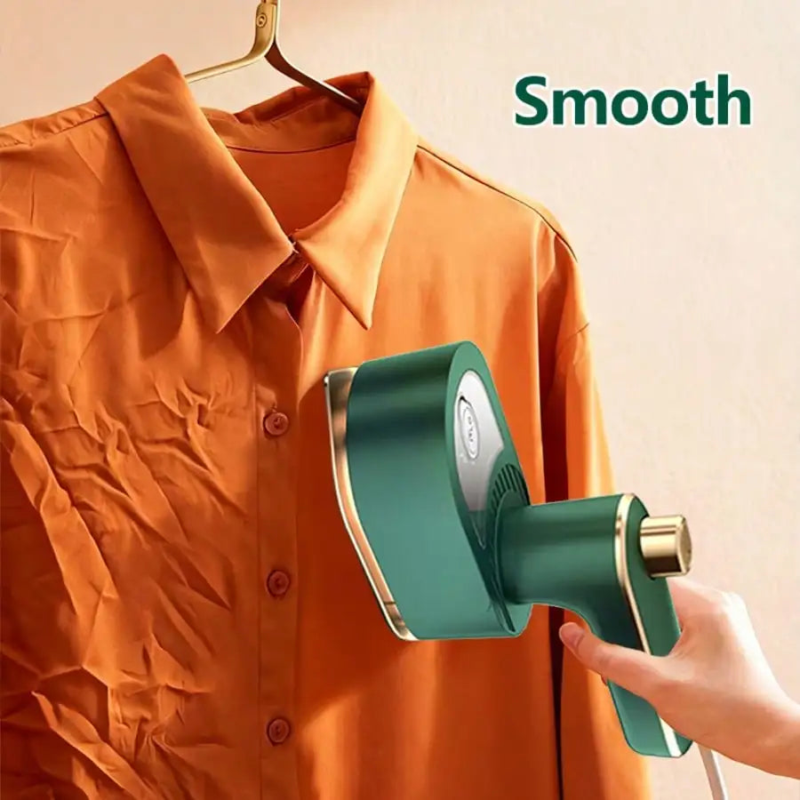 Handheld Portable Rotary Garment Ironing Machine, Home Dormitory Mini Ironing Tool, Lightweight Mini Home Travel Ironing Machine, Small And Convenient, A Must-Have Gift For The Back-To-School Season.Cozy Christmas Gifts That