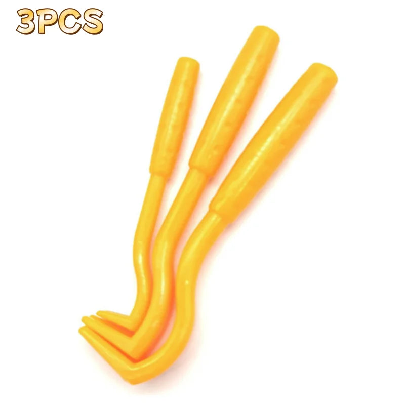Pet Flea Remover Hook Tick Removal Tweezer - Dog Cat Tick Extractor Comb Louse Pliers - Pet Care Accessories Scratching Tool