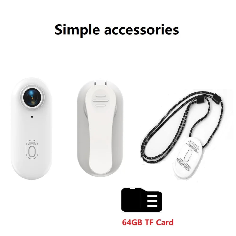 4K Action Camera Portable Bicycle Hd For Cam Mini Video Digital Body Professional Motorcycle Cameras Helmet Wifi On Accessories