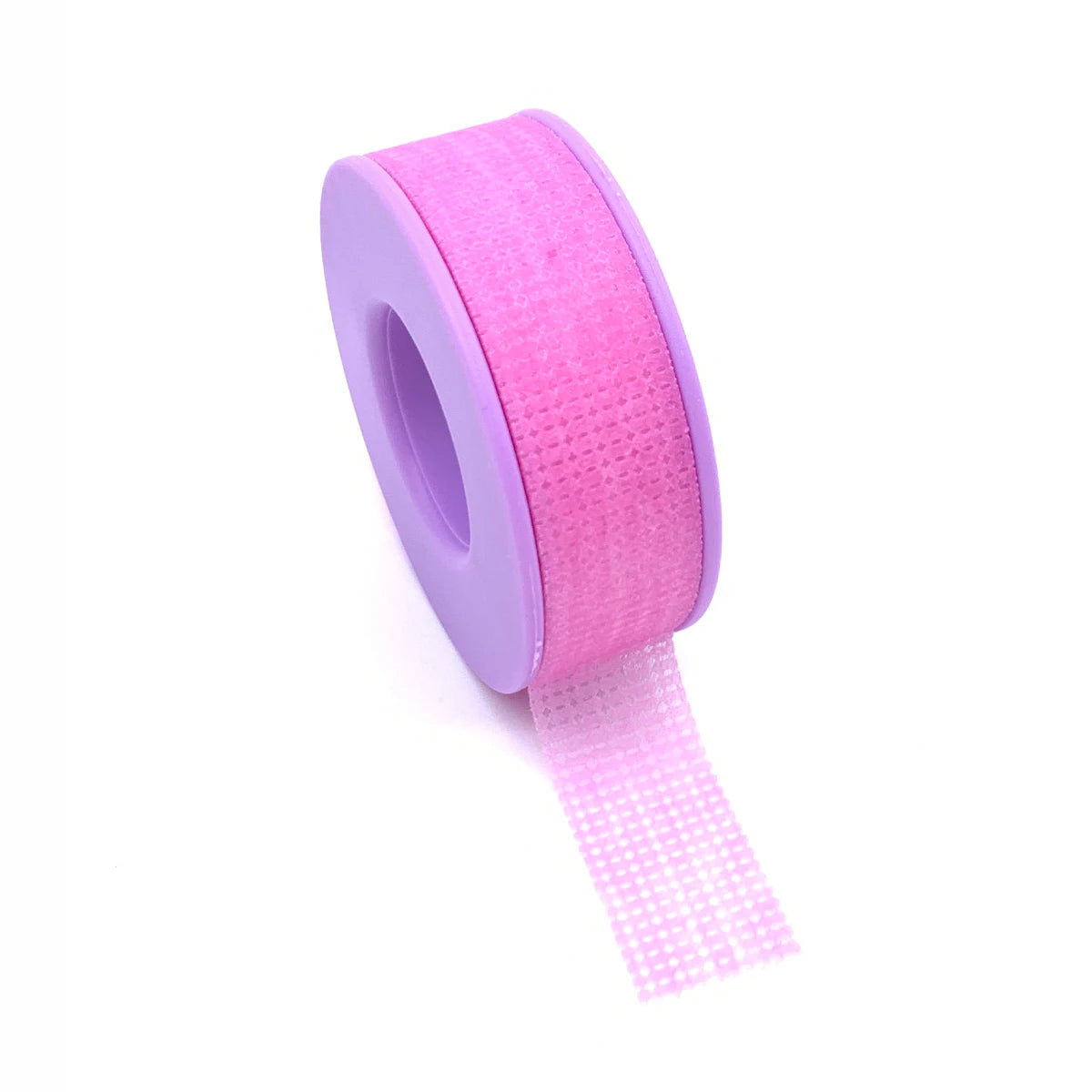 1 Roll black  Medical Silicone Tapes Eyelash Extensions Supplies Waterproof Breathable Prevent Allergy Color Tape Makeup Tools