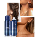 Makeup Glitter Spray Instantly Enhancing Radiance Emit Charming Radiance Quick Drying Brightening Waterproof Party Glitter Spray